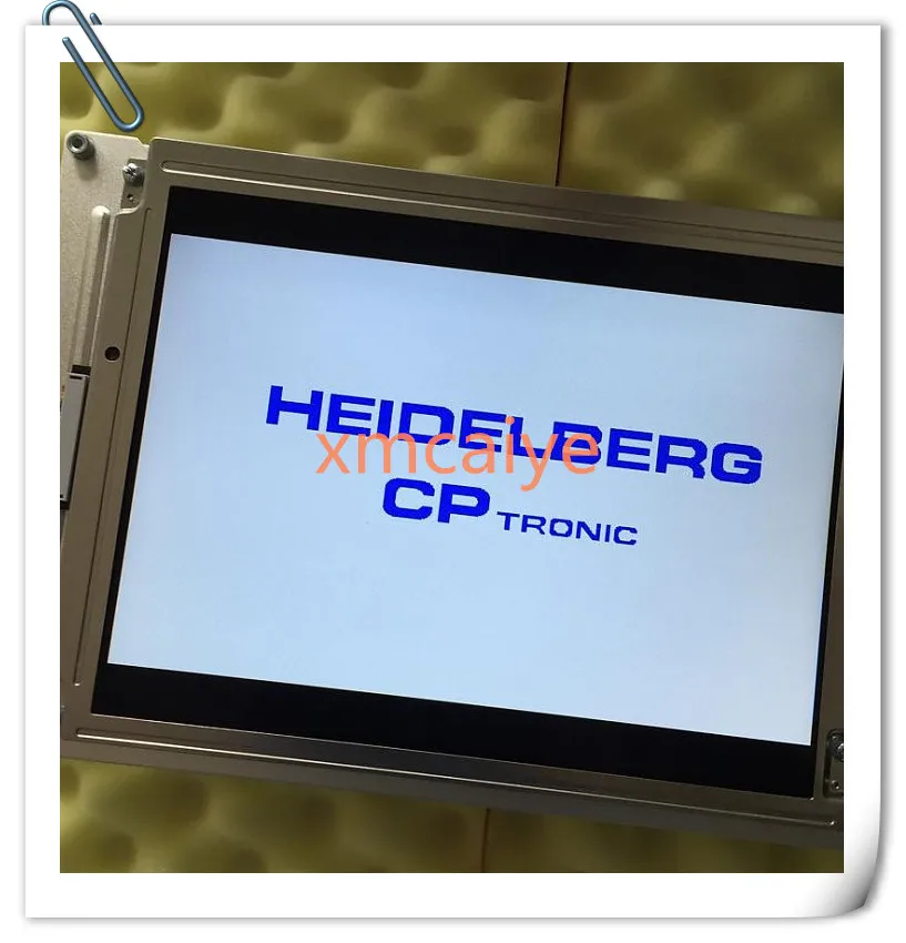1Pieces CP Tronic Display Compatible LCD Panel for CD/SM102 PM/SM74 SM52,00.785.0353/MV.036.387