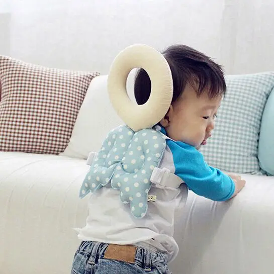 Baby Toddler Head Cushion Protection Pillow Safety Pad for Crawling Walking protect