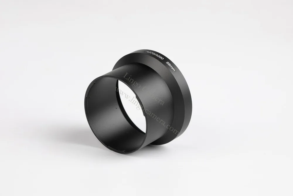 Ống kính/Bộ Chuyển Đổi Bộ Lọc Ống LA-DC52G cho Canon Powershot A570 A590 LÀ Máy Ảnh