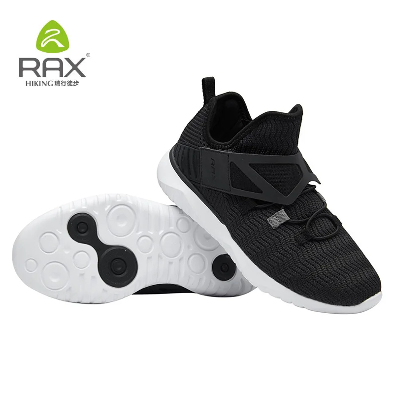 Rax 2018 Autumn Winter Latest Women Walking Shoes Breathable Light Weight Jogging Shoes Female Jogging Shoes Outdoor Sports 478W