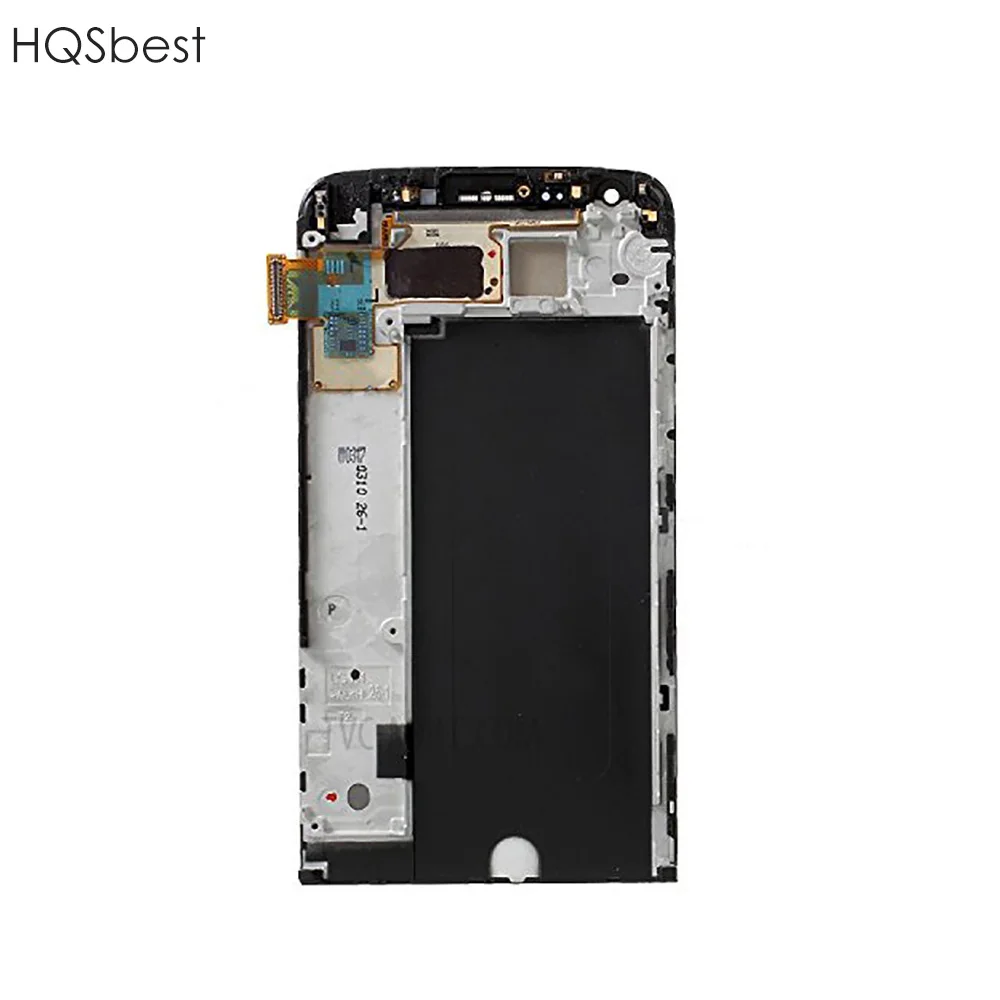 HQSbest Grade A+++  LCD Display Touch Screen Digitizer Assembly + FRAME for LG G5 H820 H830 H850 VS987 LS992 US992, with Tools