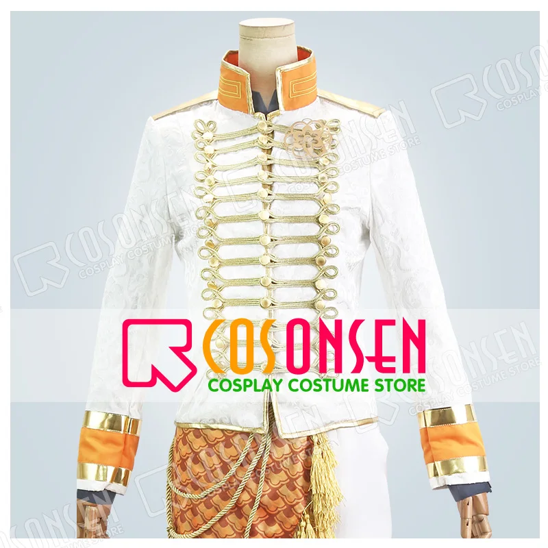 

A3! Sakyo Furuichi 2nd Anniversary Autumn Troupe Cosplay Costume Anime Uniform COSPLAYONSEN