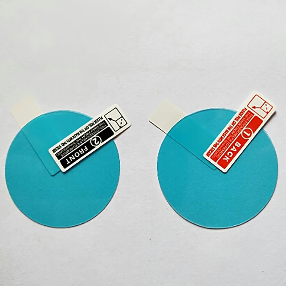 3 قطعة/الوحدة فيلم ل القطبية فانتاج فولت/متر ساعة ذكية لينة حامي الشاشة بولي TPU واضح ساعة واقية من الانفجار فيلم الحرس المضادة للخدش