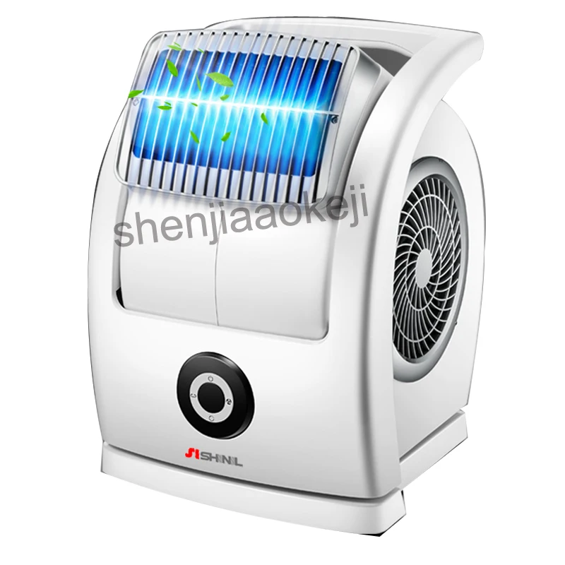 

Home use electric fan Air Circulation Fan Desktop Leafless fan Large air Volume Ventilation Fan FT-50B10R 1pc