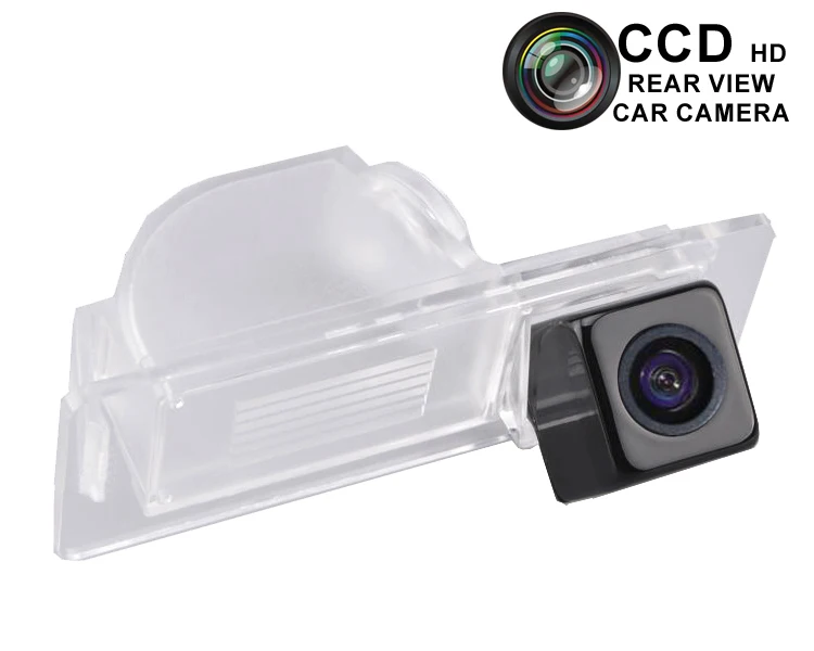 Car Reversing Rear View Camera for SKODA RAPID Volkswagen Santana Jetta 2013- Vehicle CCD Parking Assist System Backup Camera