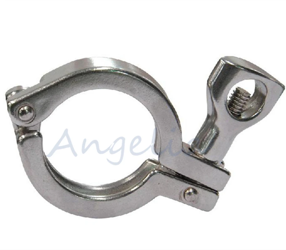 

6-1/4" Tri Clamp Sanitary Stainless Steel 304 Fits 183MM OD Ferrule Flange