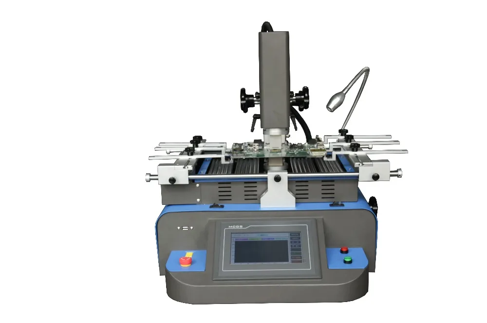 Wisdomshow IR preheater wds 580 main board repair machine, mobile maintenance tool ic repairing tools reballing machine