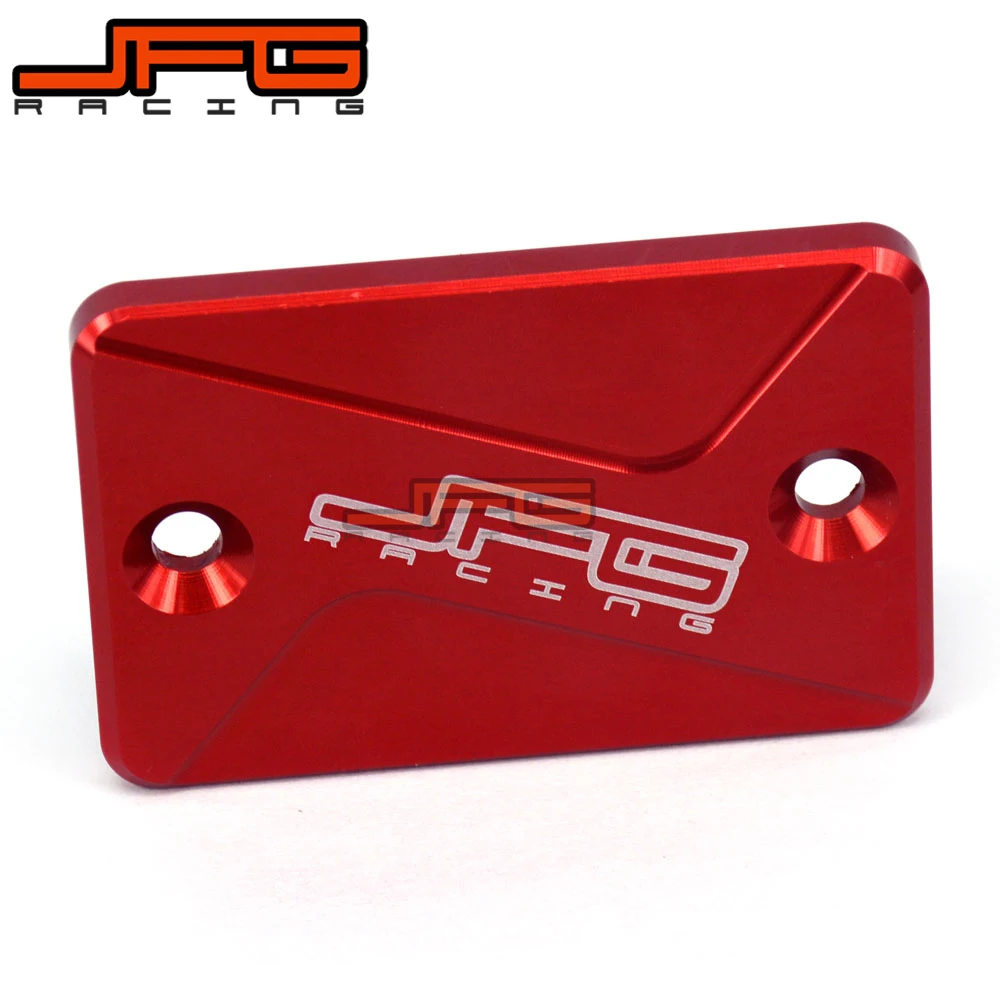 Front Brake Reservoir Fluid Cover Cap For HONDA XR50 XR100 CRM50 SL230 XR230 CRM250R CRF250L CRF250M XR250 TRX450R TRX450ER