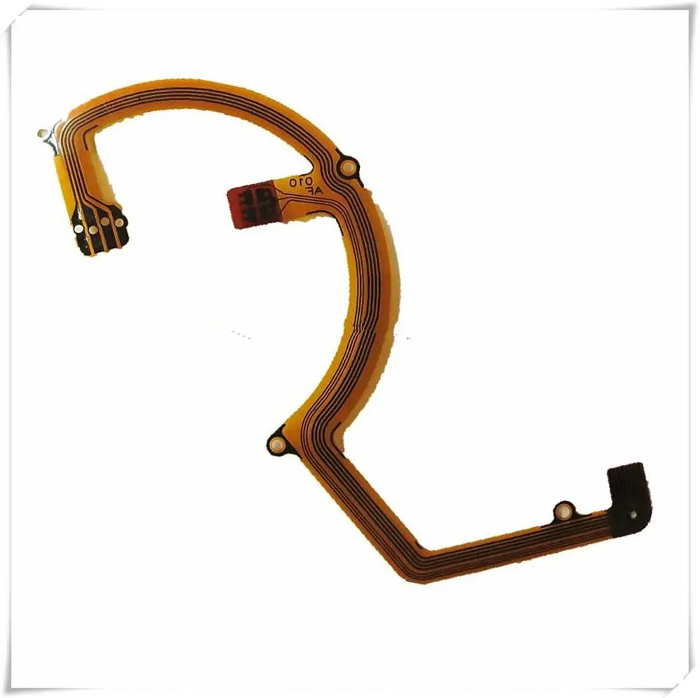 5PCS/ Super good quality NEW Lens Focus Flex Cable For Canon PowerShot G10 G11 G12 Digital Camera Repair Part