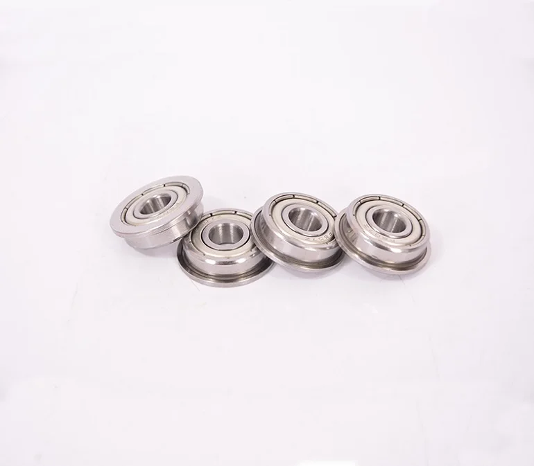100 Stück F681XZZ F682ZZ F682XZZ F683 F683ZZ F684ZZ F685ZZ F686ZZ F687ZZ F688ZZ F689ZZ Miniatur-Flanschkugellager – Detail 4