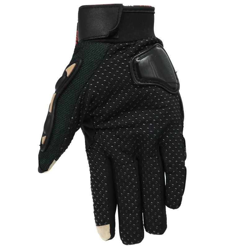 MoFlyeer Motorcycle Gloves Racing Touch Screen Breathable Wearable Gloves  Alpine Motocross Motorbike