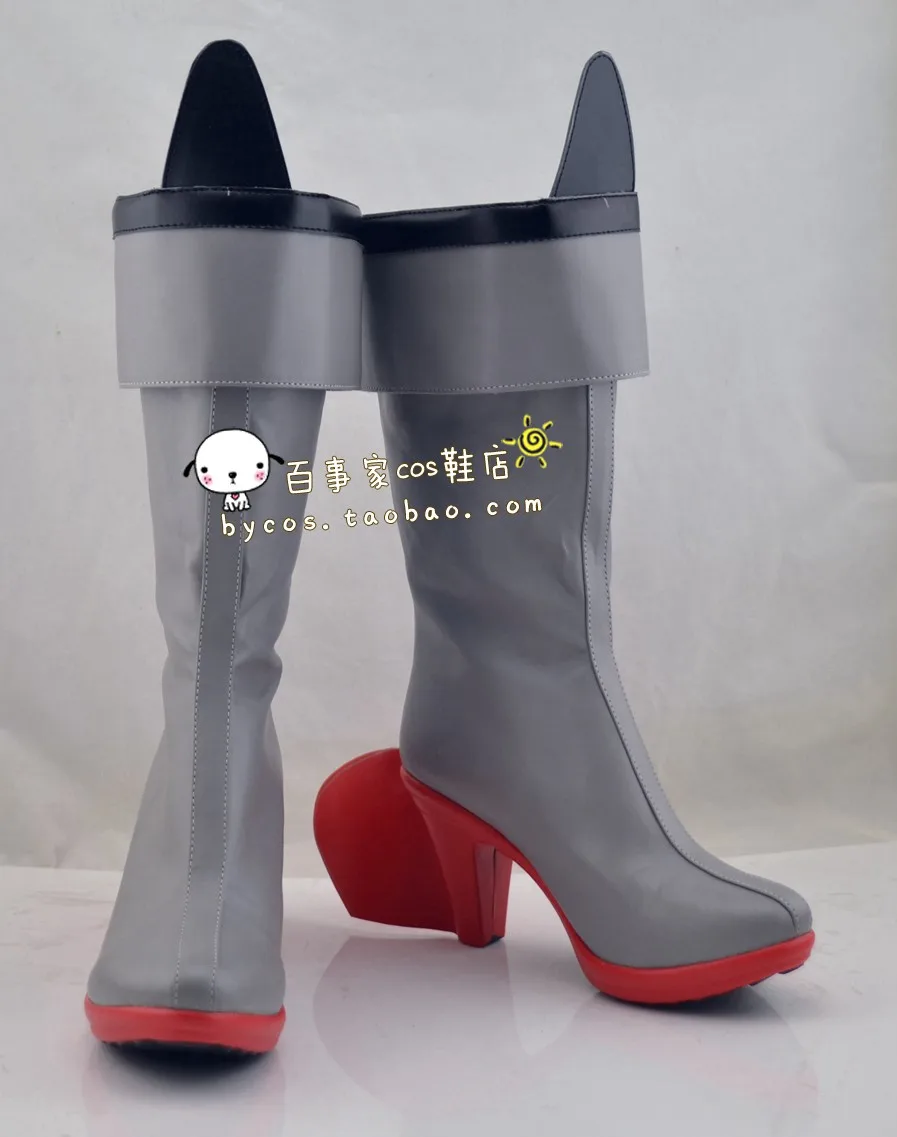 Collection SHIMAKAZE Cosplay Shoes Kantai Anime Boots