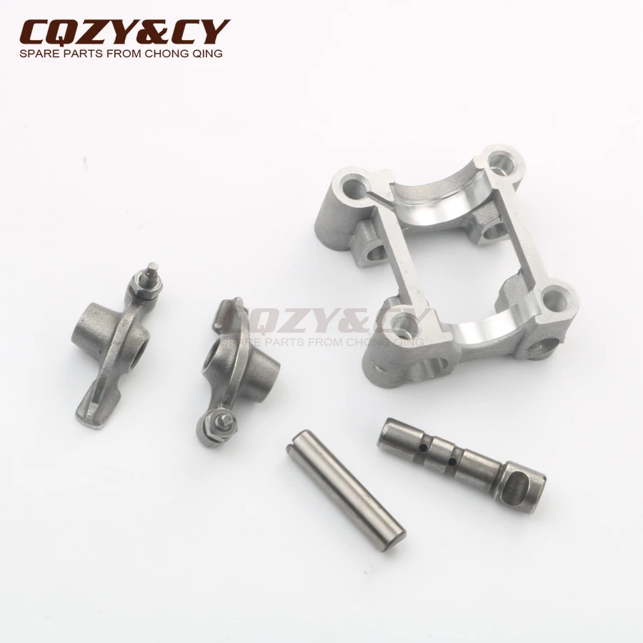 Camshaft holder / rocker arm assy complete for Kymco Vitality 50 DJ S 50 Agility Basic Filly Super 8 50cc 4-stroke