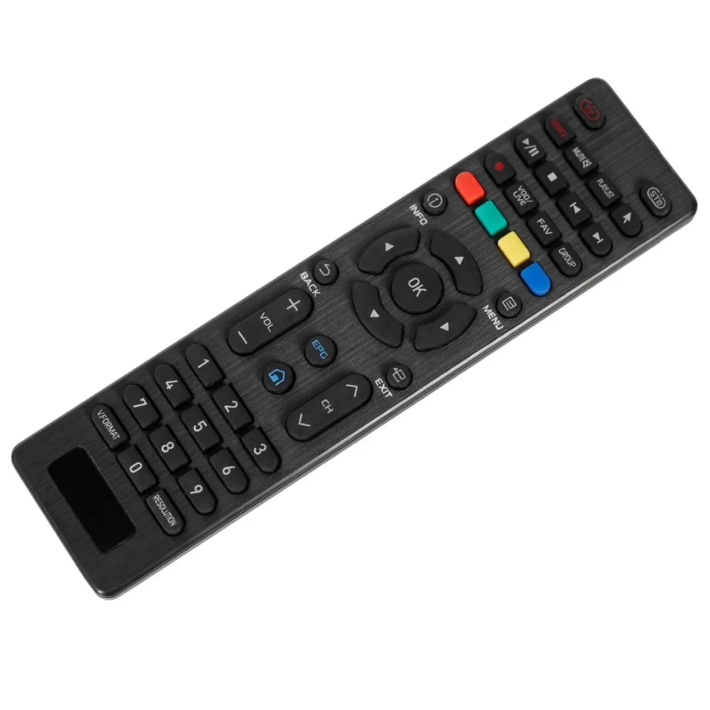 New Remote Control Use for Formuler LCD LED Smart TV DVD Controller