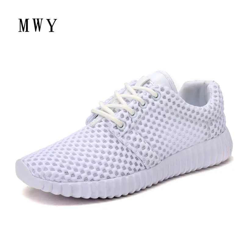 Women Shoes Breathable Mesh Hollow Female Network Soft Lightweight Casual Shoes dames sneakers damesschoenen zapatillas Soft