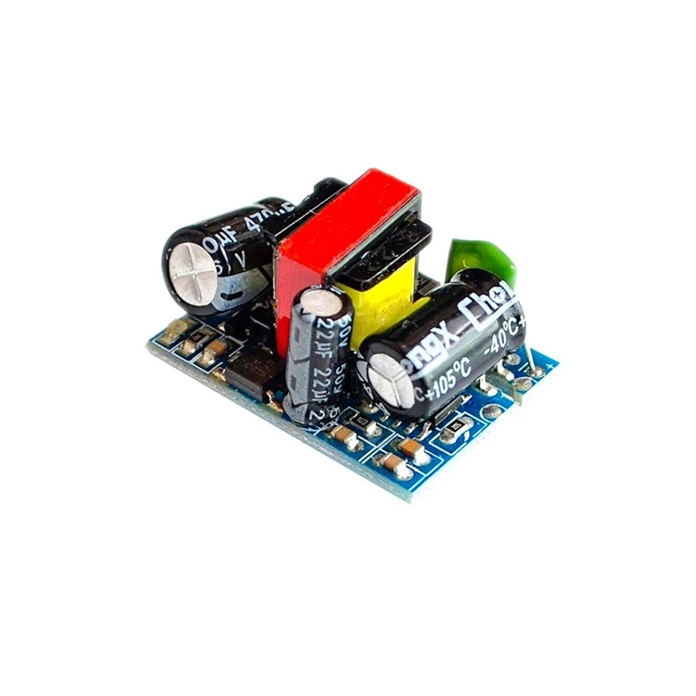 AC-DC 5V 700mA 12V 450mA 9V 500mA 3,5W Präzisions-Abwärtswandler AC 220V zu 5V DC Step-Down-Transformator Netzteilmodul – Detail 5