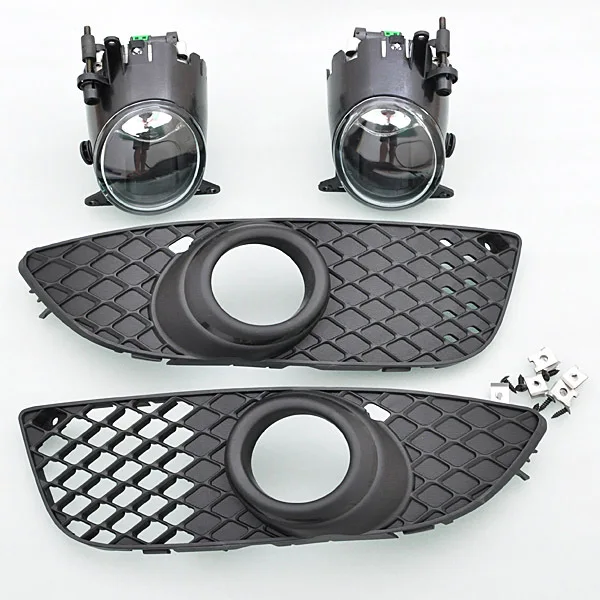 2 X 12V 55W H11 Fog Light Lamps Fit For MITSUBISHI LANCER 2008 [QP273]