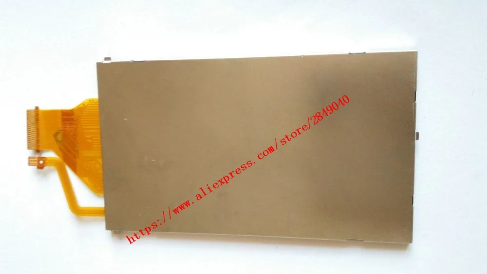 펜탁스 WG-3 WG3 디지털 카메라 수리 부품 + 백라이트에 대한 새로운 LCD 디스플레이 화면