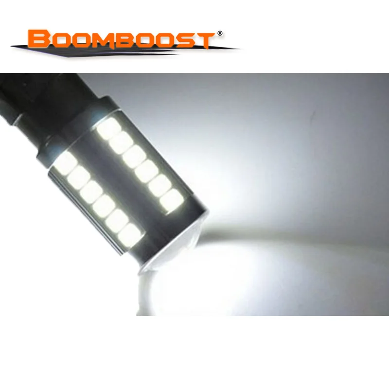 1156 1157 to choose 2 pieces 4W Auto Car 5730 5630 33SMD LED Backup Brake Reverse Lamp Light Bulb white BA15S P21W 12V