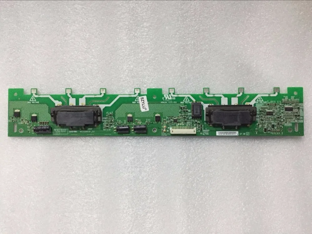 

Original KLV-32EX400 high pressure plate 4H.V2258.151 /C1 V255-6XX spot