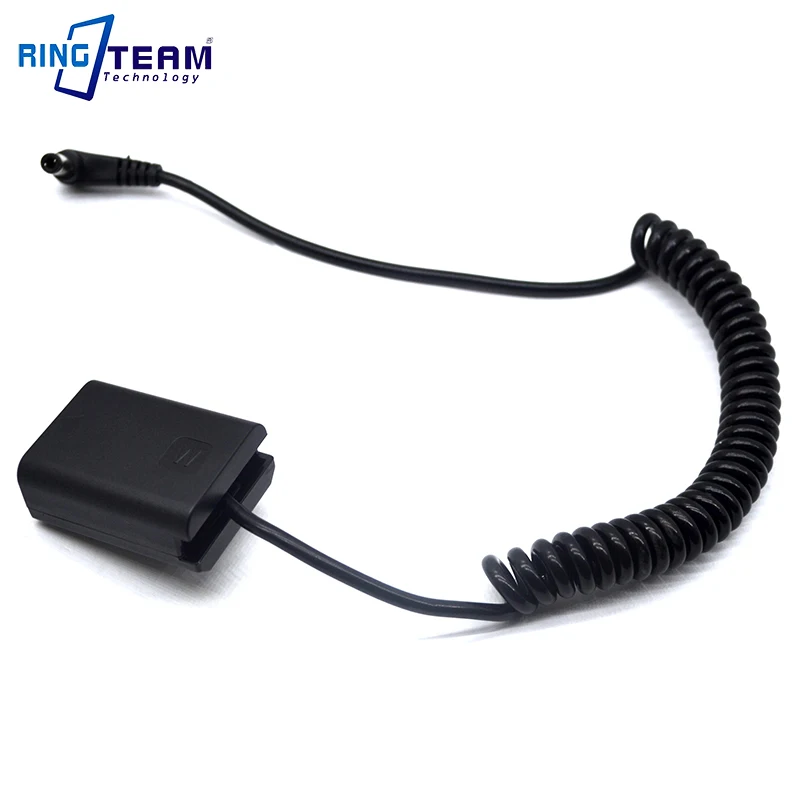 Extension Cord AC-PW20 ACPW20 FW50 Power Bank Connector for Sony RX10 ILCE 7 7R 7S A7SR A7S A5000 A6000 A6300 A6500 A7000 Camera