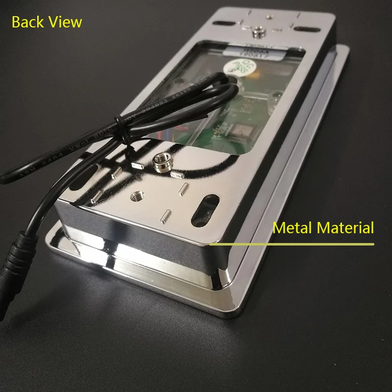 Imagem -05 - Digital Preto Led Chuveiro Controlador Termostato Lcd Válvula de Mistura Jato Painel do Chuveiro Torneira do Banheiro Display Inteligente Misturador