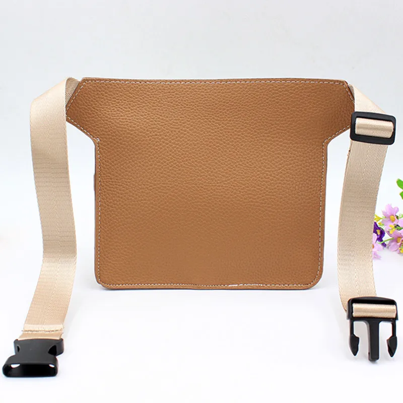 Black Brown Stylist Holster Nylon Belt Barber Scissor Shear Organizer Salon Hairdresser Beautician Clipper Waist Tool Pouch H1