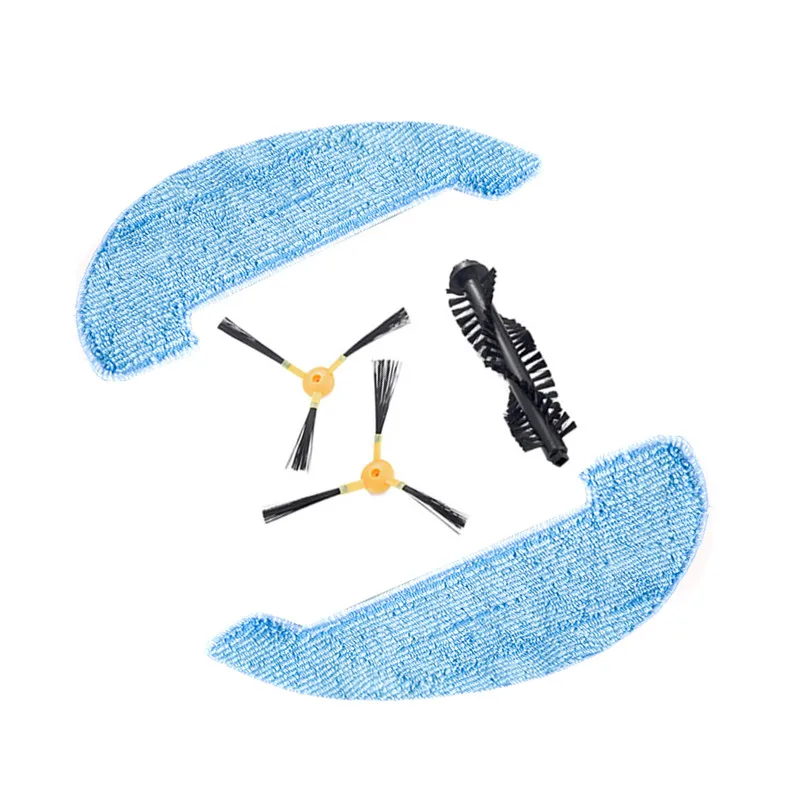 فرشاة مكنسة كهربائية روبوتية ممسحة ملابس فرش جانبية لملحقات أجزاء المكنسة الكهربائية الروبوتية imass A3