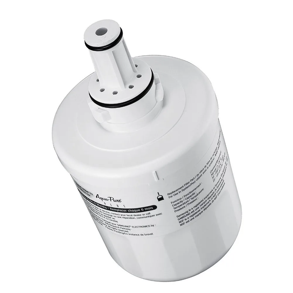 Refrigerator Water Filter Replacement For Samsung Da29-00003g Aqua-pure Plus Water Purifier 2 Pcs/lot