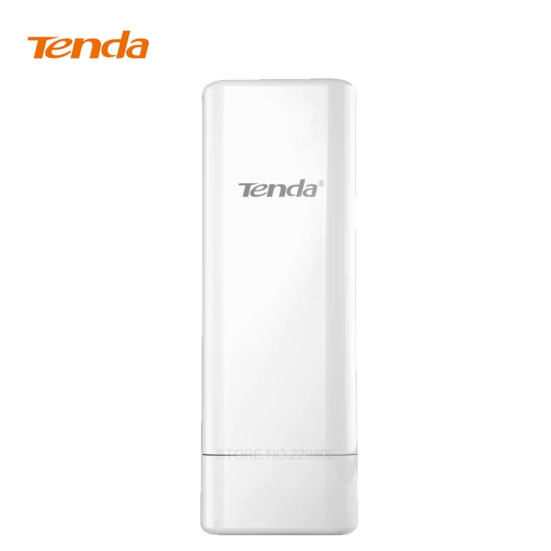 Tenda O3 2.4Ghz point to point wireless bridges 5Km transmission power transmission outdoor elevator monitoring AP Repeater