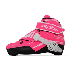 BONT Alpha 인라인 스케이트 부츠, 2PT 165mm 스피드 스케이트 부츠