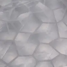 Waterproof 3D Shower Curtain 12 Hooks #5