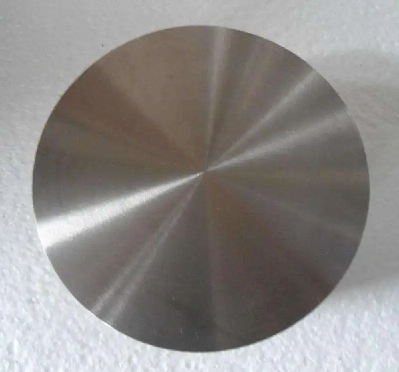 High Purity Rhenium Target Rhenium Target Rhenium Sputtering Target 1 Unit Customized Unit Price