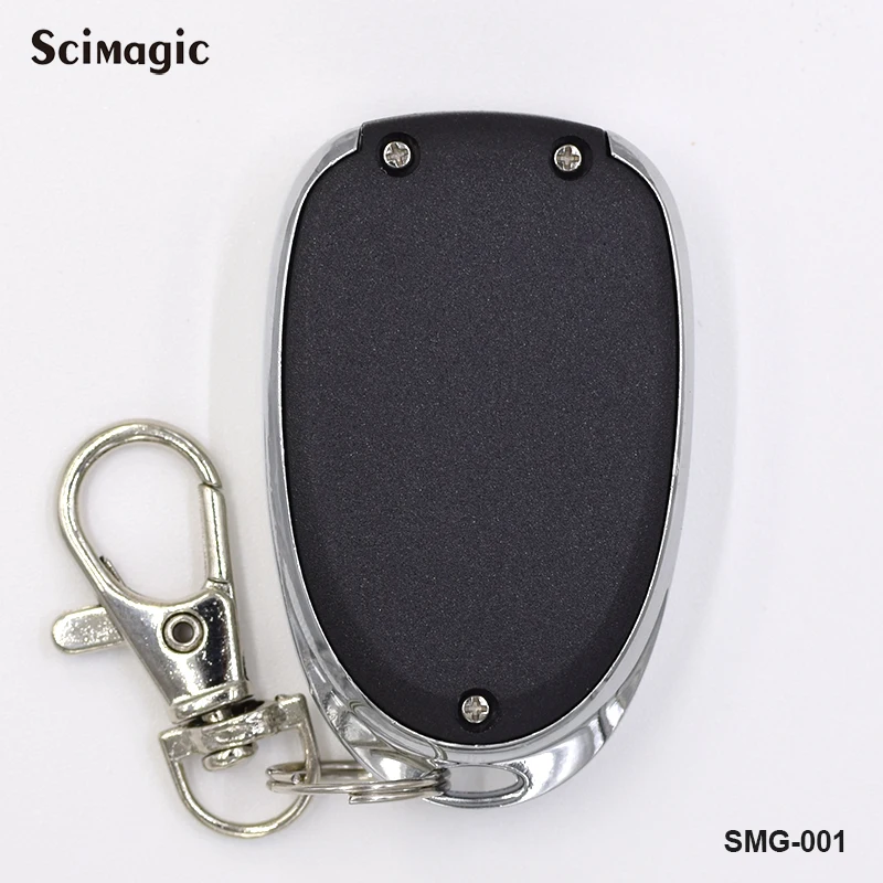 434MHz Rolling Code Garage Door Remote Control For SOMMER 2022 Newest Handheld Transmitter KeyChain