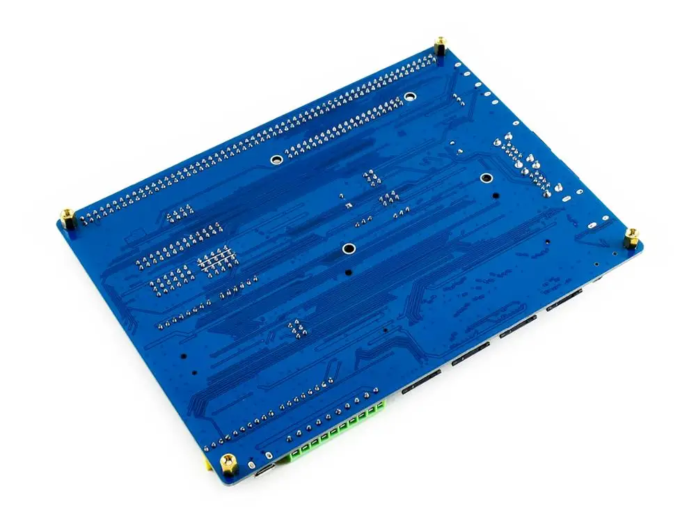 Waveshare Rechen Modul IO Board Plus Verbund Breakout Board für Raspberry Pi CM3/CM3L/CM3 +/CM3 + L