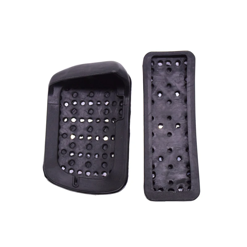 For Mercedes Benz AMG A B GLA ML GL R W176 W245 W246 W251 W164 W166 X164 Gas Fuel Brake Pedal Pads Cover Mats Accessories