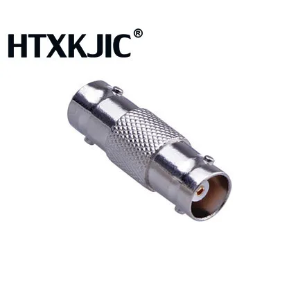 10x BNC Female to Female Inline Coupler Coax Connector Extender Coax RG6 RG59