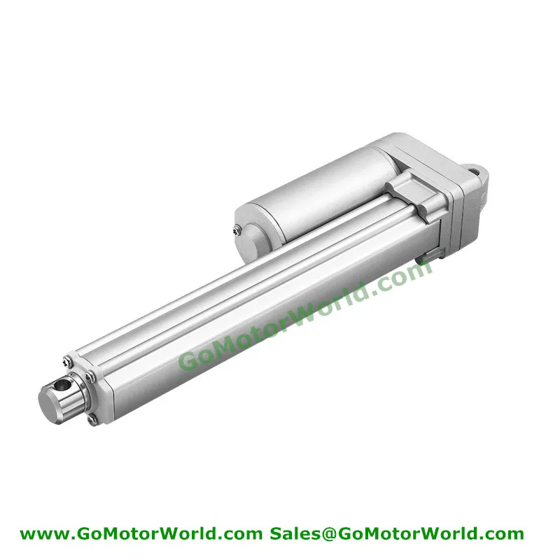 China Linear Actuator 12V 24V 150mm Stroke 1200N 120KG load  150mm/s speed good quality good price