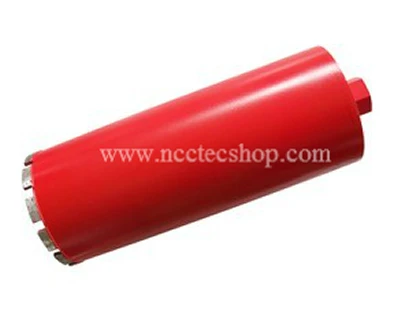 350mm*400mm Diamond Core Drill Bits| 14'' concrete wall wet core bits | high quality Seamless steel pipe