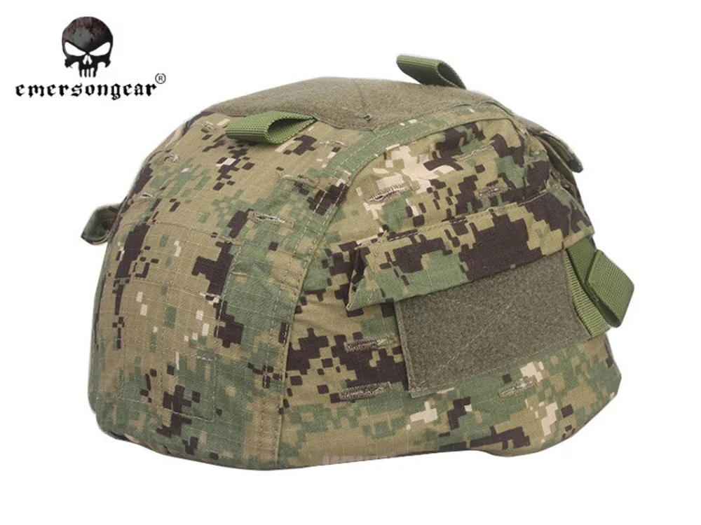 

Emersongear-MICH 2002 Helmet Cover, Airsoft Combat Helmet Cover