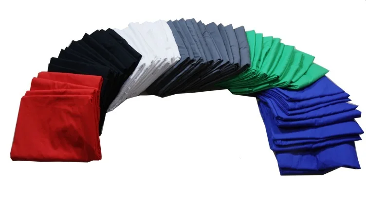

Free 3X4M Chromakey green screen Muslin Photo Video Backdrop,wedding Solid cloth Backdrop background ,6colors for your selects