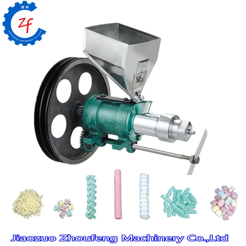 Ryż maszyna do wydmuchiwania, kukurydza dmuchany maszyna, ryżu i kukurydzy wytłaczarki (bez silnika i ramy)