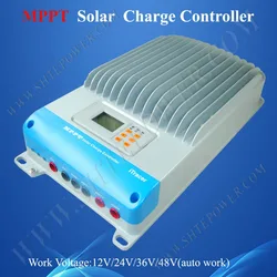 NEW!! MPPT 30A Solar Charge Controller iTracer IT3415, 30amps IT3415ND 12V 24V 36V 48V EP Solar Battery Charge Regulators