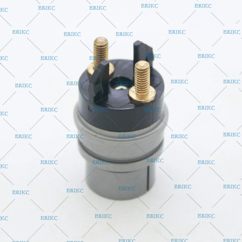 ERIKC Solenoid Air Valve F00vc30318 F00vc30319 F00rj00395 Magnetic Valve F00rj02703 F00rj02697 Electro Valve for Diesel Injector