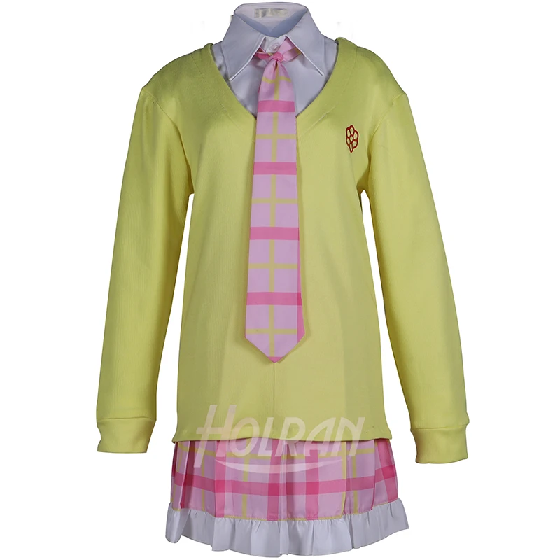 Stray God Aragoto God of Poverty Ebisu Kofuku Casual Wear Japanese school girls Uniform cosplay costume outfit