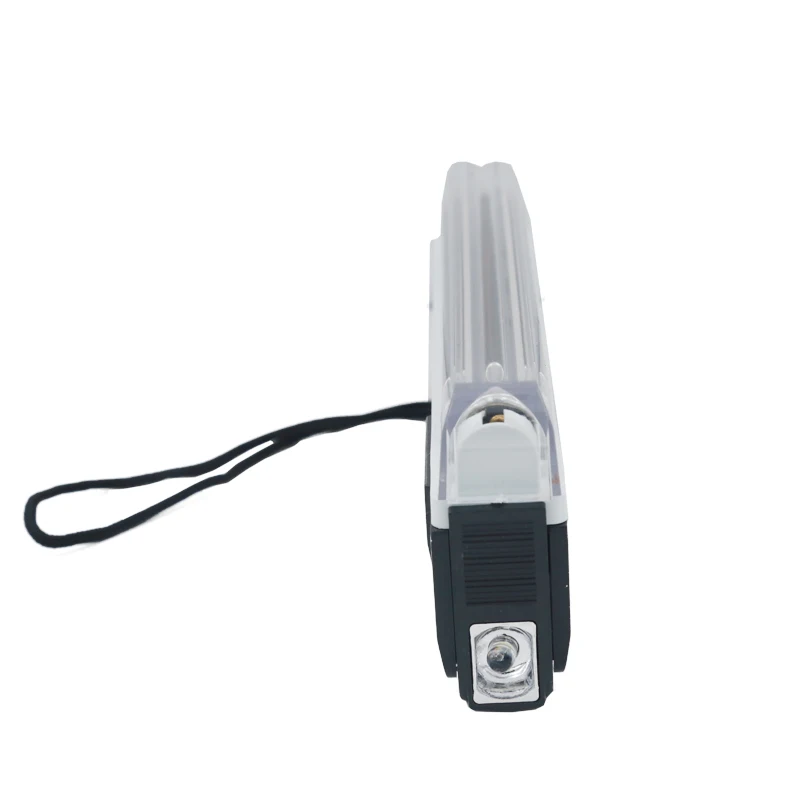Lampe torche portable à lumière LED, lampe UV ultra en verre, carte d'identité, billet de banque, détecteur de monnaie, 20% de réduction, 4W, 10 pièces/lot