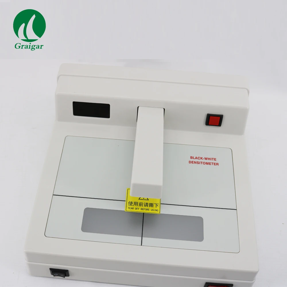 DM3011 benchtop černá a bílá densitometer průmyslový hustota tester