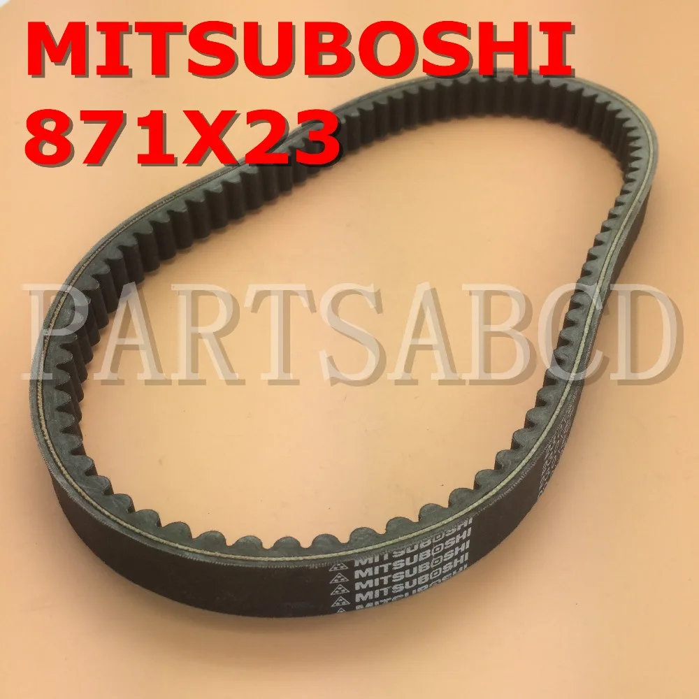 

PARTSABCD MITSUBOSHI Performance Belt 871 23 30 for YAMAHA LINHAI VOG 250CC 257CC 260CC 300CC