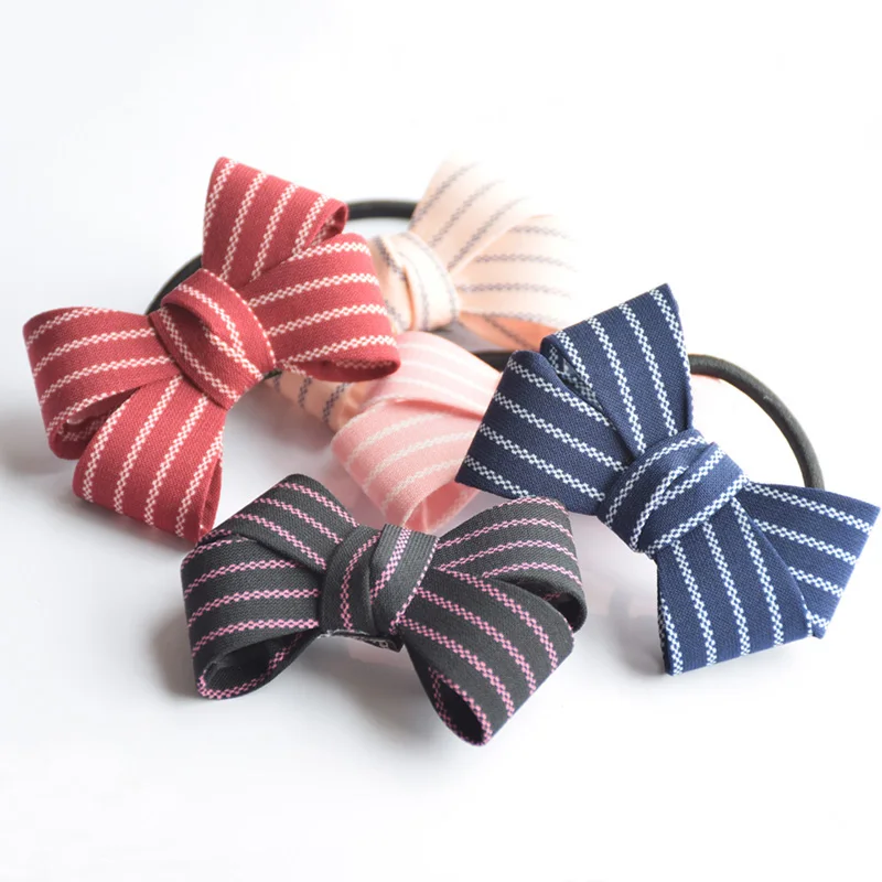 Elastis Rambut Band Busur Rambut Band untuk Wanita Wanita Rambut Aksesoris