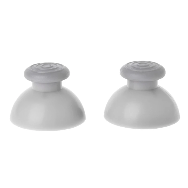 5 Pair Replacement Silicone Gamepad Joystick Cap For GameCube  Controller